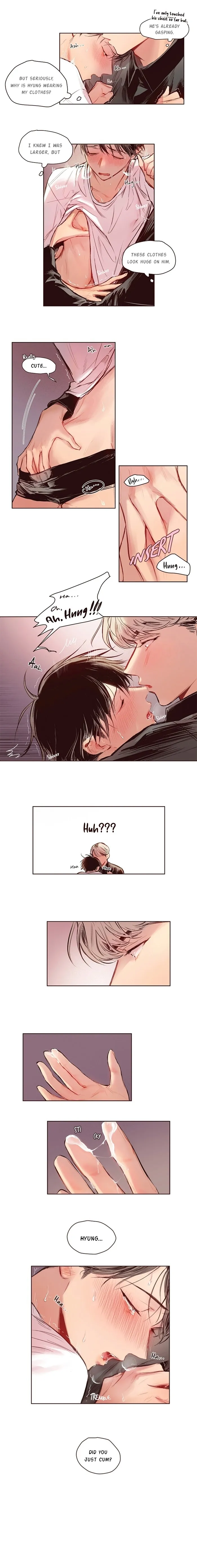 Love Me Dramatically - Chapter 6 Page 6