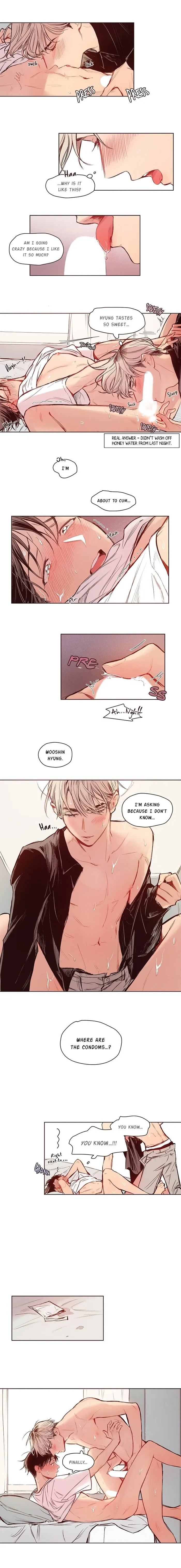 Love Me Dramatically - Chapter 7 Page 4