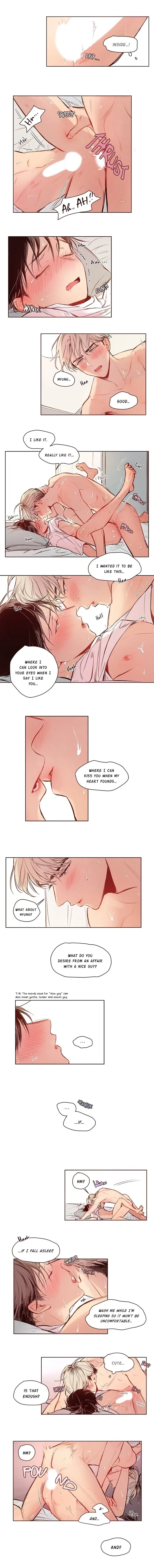Love Me Dramatically - Chapter 7 Page 5