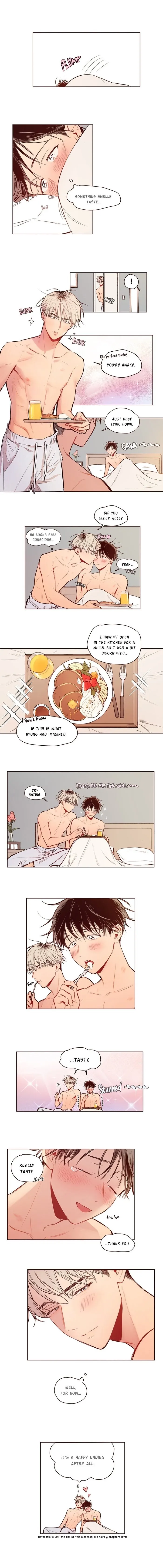 Love Me Dramatically - Chapter 7 Page 7