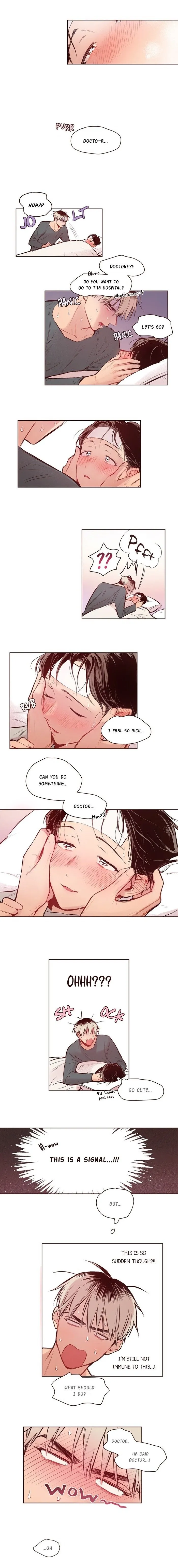 Love Me Dramatically - Chapter 8 Page 3