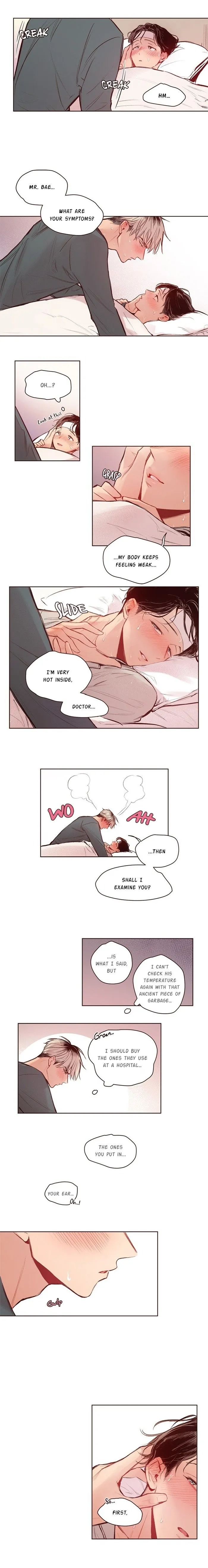 Love Me Dramatically - Chapter 8 Page 4