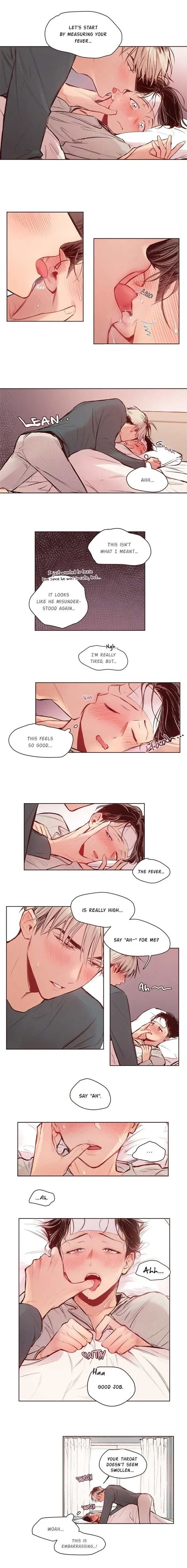 Love Me Dramatically - Chapter 8 Page 5