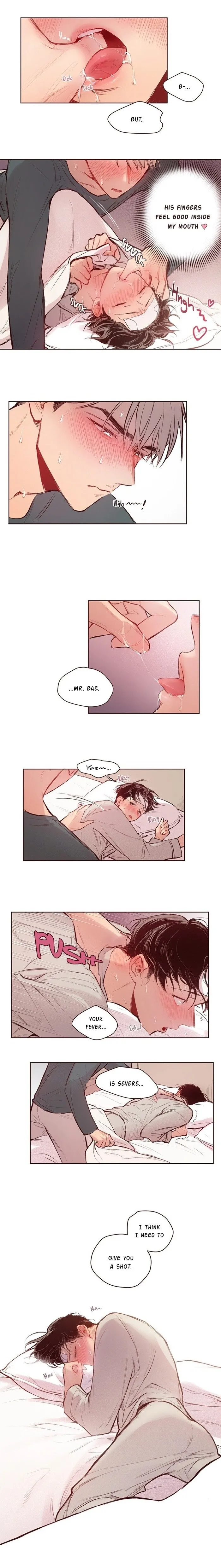 Love Me Dramatically - Chapter 8 Page 6