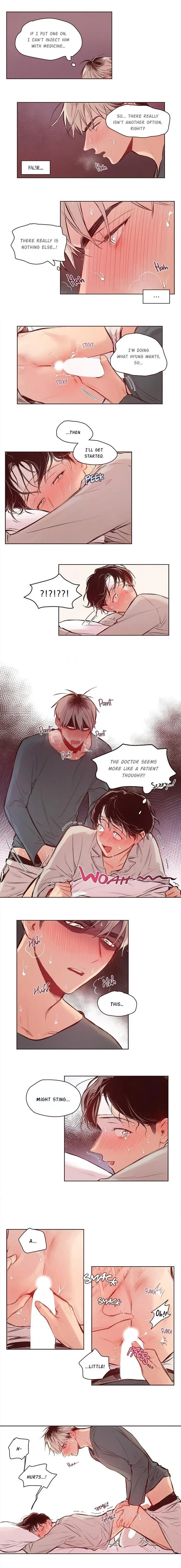 Love Me Dramatically - Chapter 9 Page 3