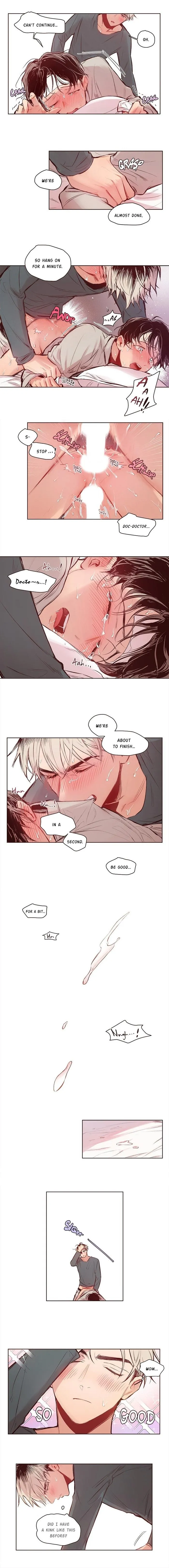 Love Me Dramatically - Chapter 9 Page 5