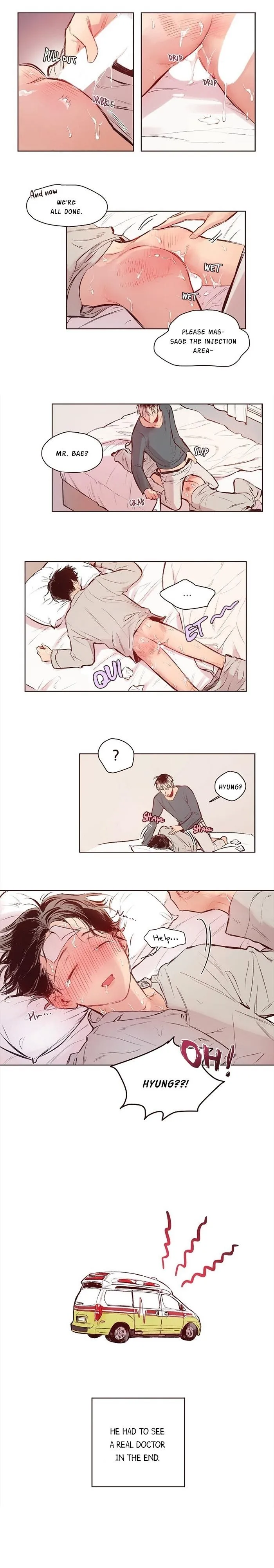 Love Me Dramatically - Chapter 9 Page 6