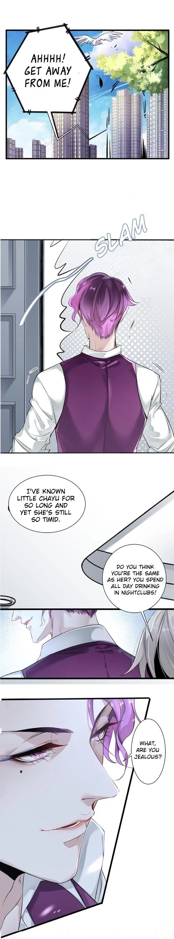 A Wicked Beast - Chapter 1 Page 8