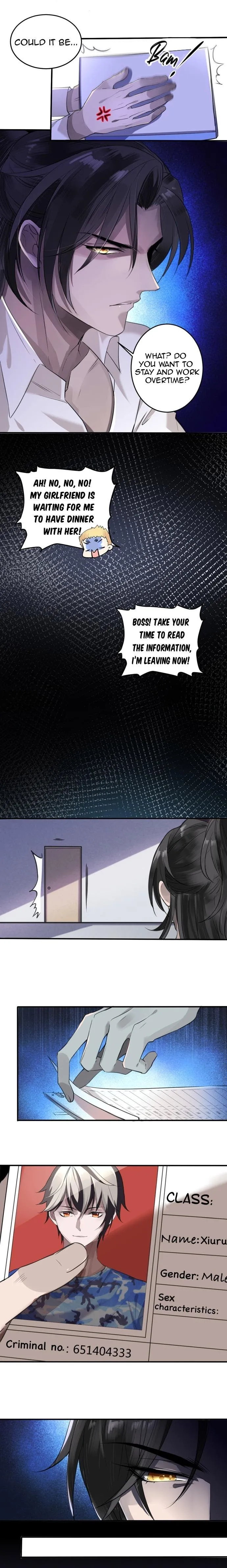 A Wicked Beast - Chapter 10 Page 2