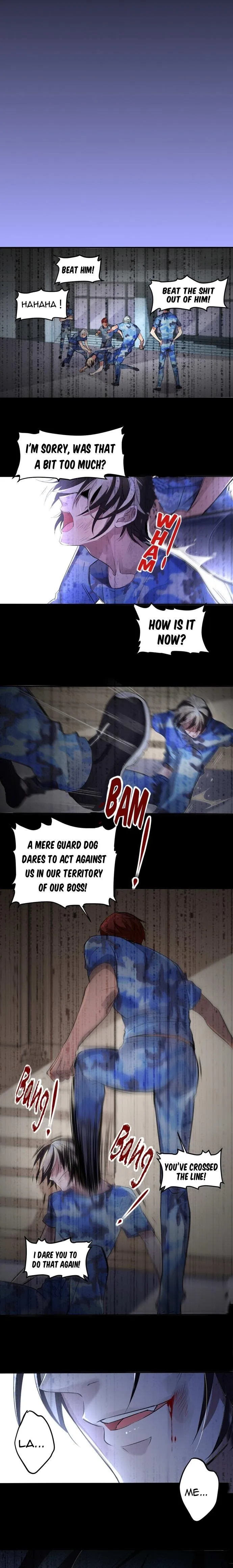 A Wicked Beast - Chapter 10 Page 3