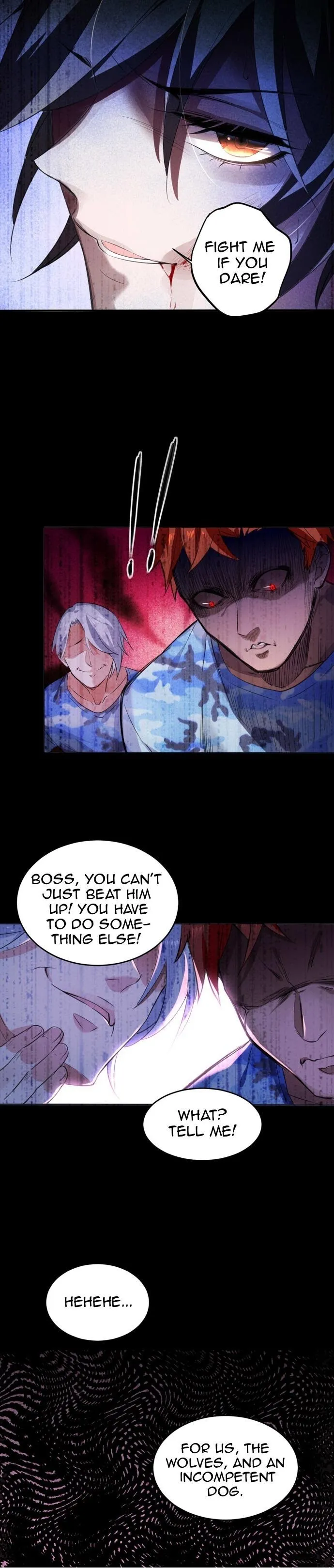 A Wicked Beast - Chapter 10 Page 4
