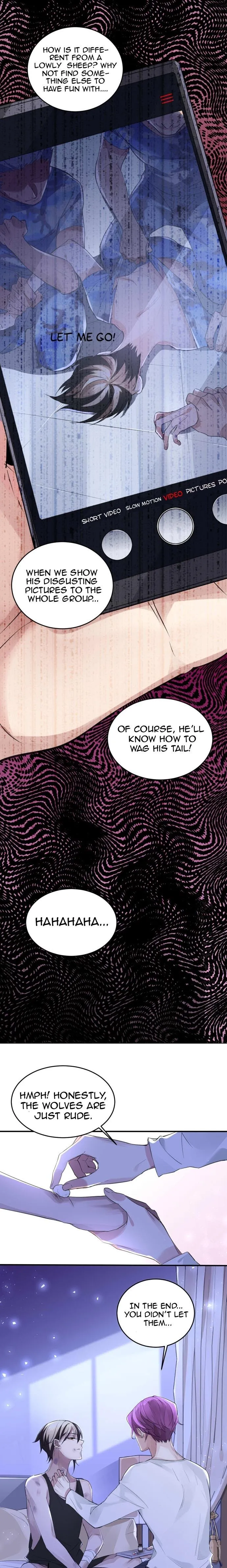 A Wicked Beast - Chapter 10 Page 5