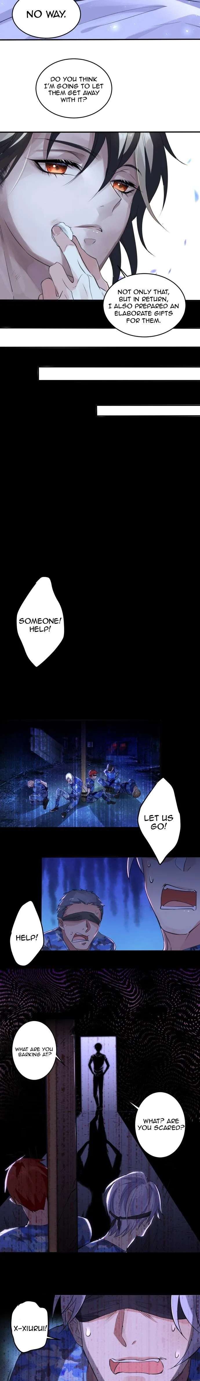 A Wicked Beast - Chapter 10 Page 6