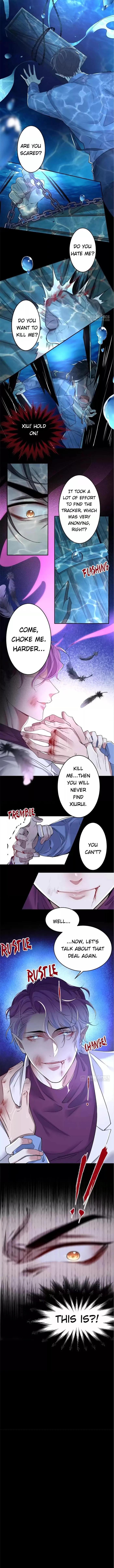 A Wicked Beast - Chapter 100 Page 4