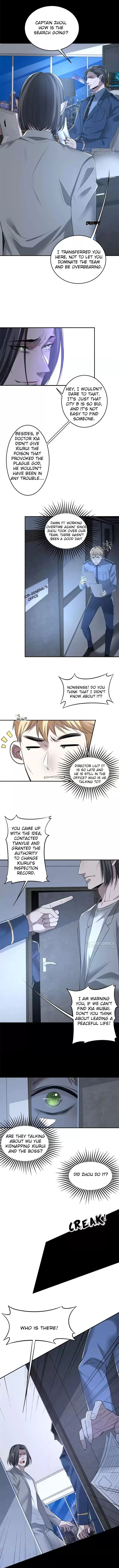 A Wicked Beast - Chapter 101 Page 4