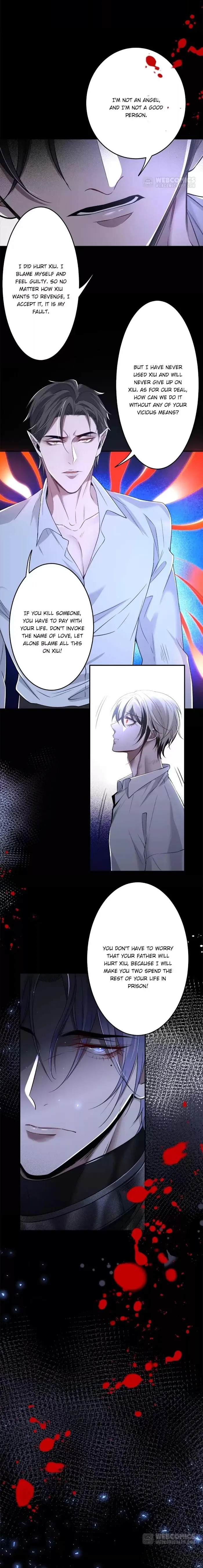 A Wicked Beast - Chapter 108 Page 7