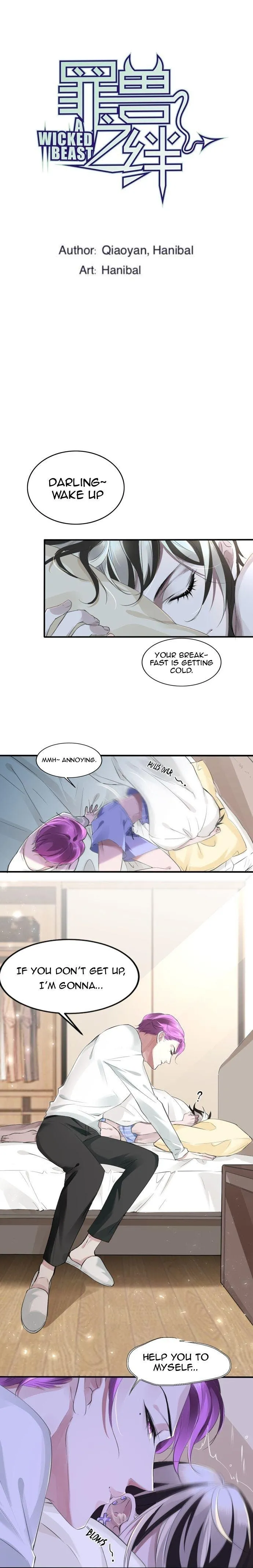 A Wicked Beast - Chapter 11 Page 1