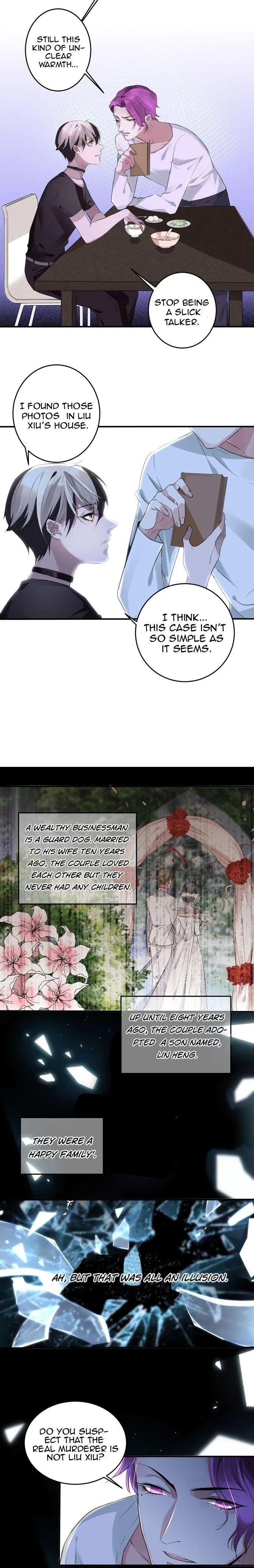 A Wicked Beast - Chapter 11 Page 3
