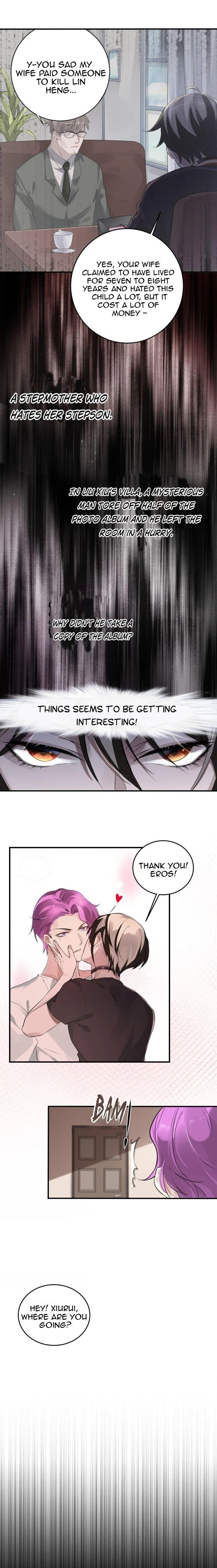 A Wicked Beast - Chapter 11 Page 6