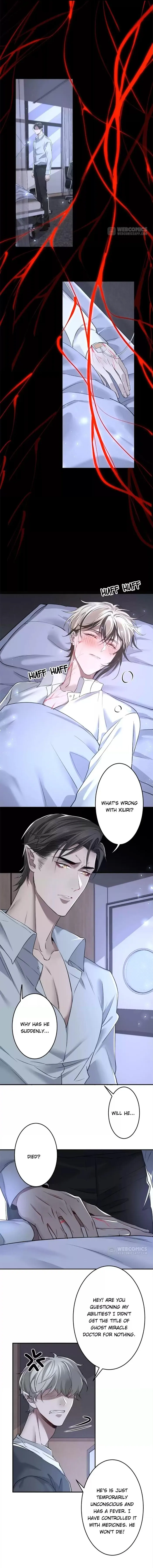 A Wicked Beast - Chapter 111 Page 2