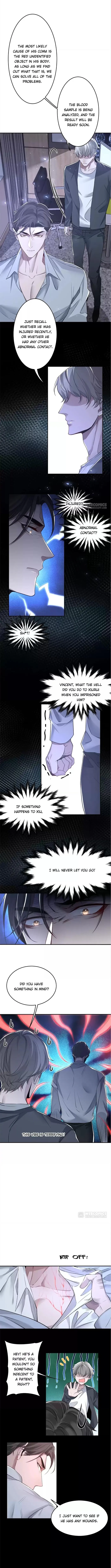 A Wicked Beast - Chapter 111 Page 3