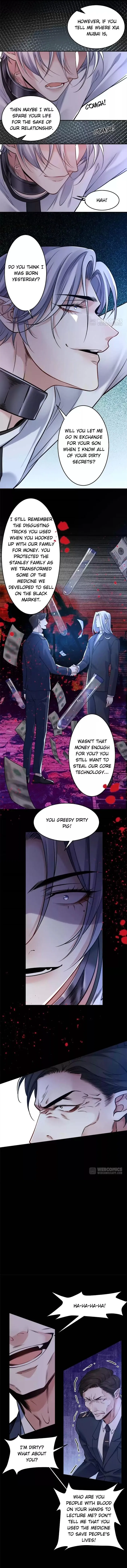 A Wicked Beast - Chapter 113 Page 3