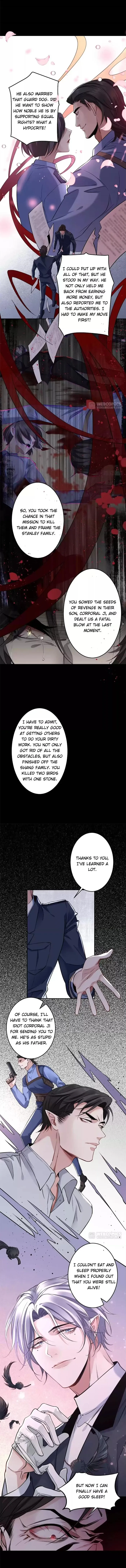 A Wicked Beast - Chapter 113 Page 5