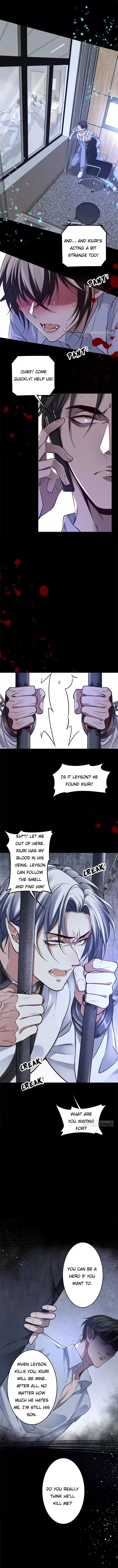 A Wicked Beast - Chapter 115 Page 3