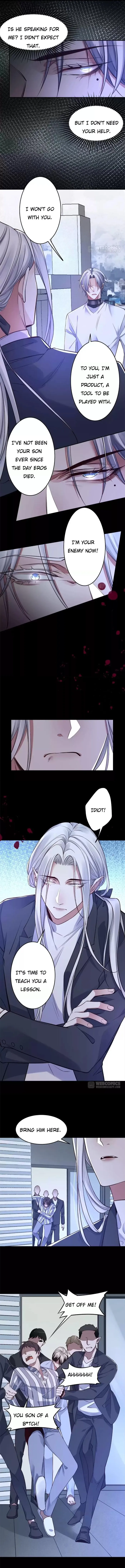 A Wicked Beast - Chapter 115 Page 6