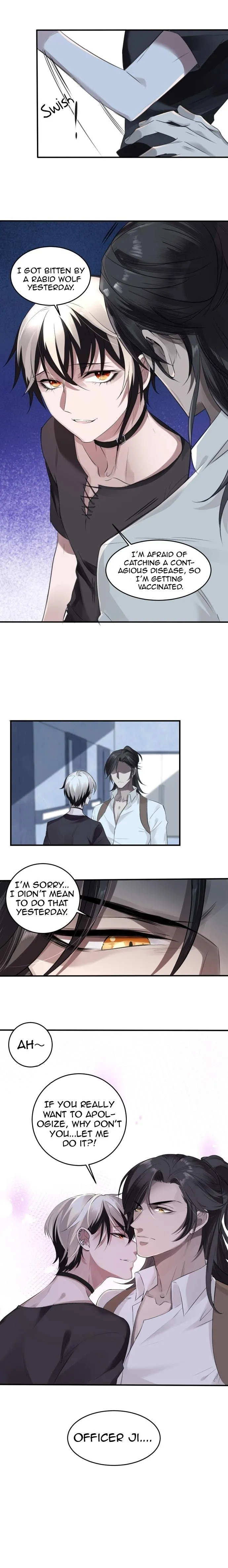 A Wicked Beast - Chapter 12 Page 6
