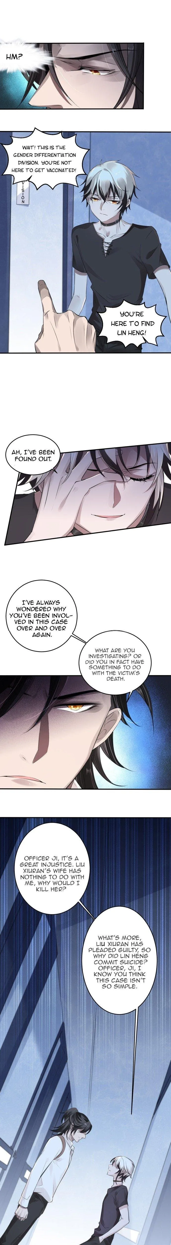 A Wicked Beast - Chapter 13 Page 3