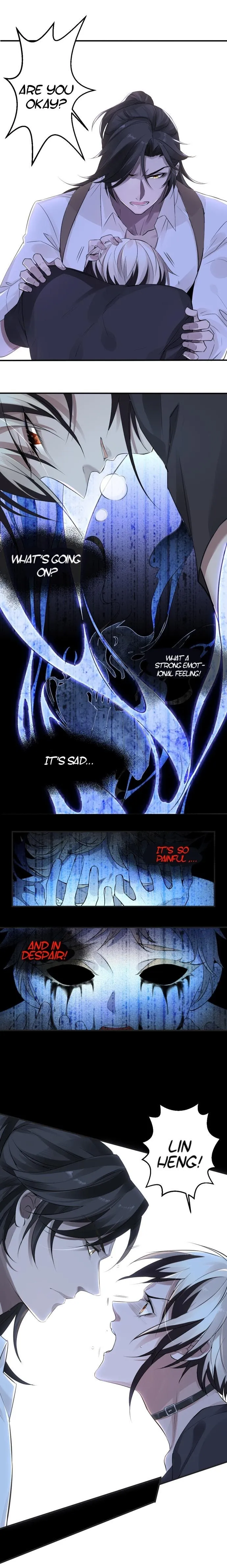 A Wicked Beast - Chapter 13 Page 5