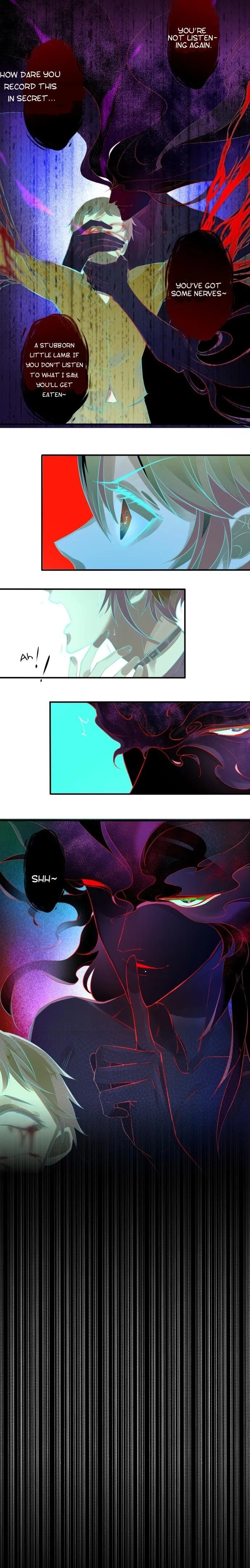 A Wicked Beast - Chapter 13 Page 7