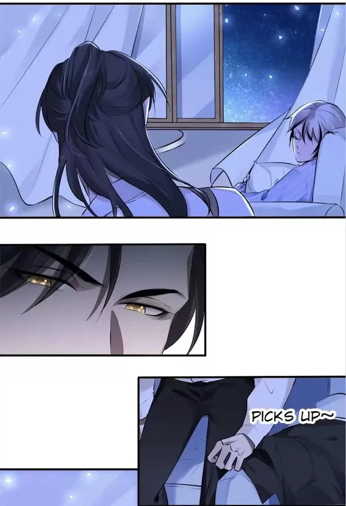 A Wicked Beast - Chapter 16 Page 22