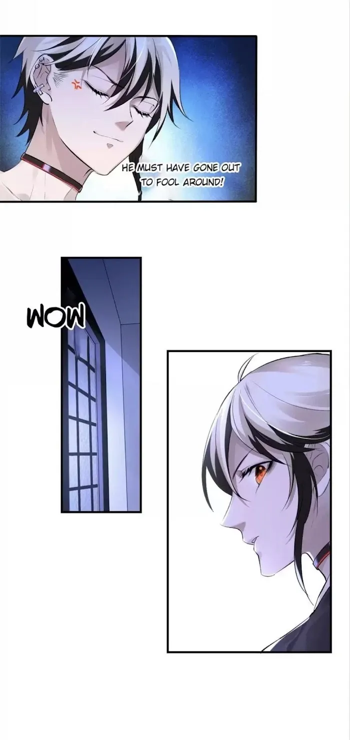 A Wicked Beast - Chapter 18 Page 3