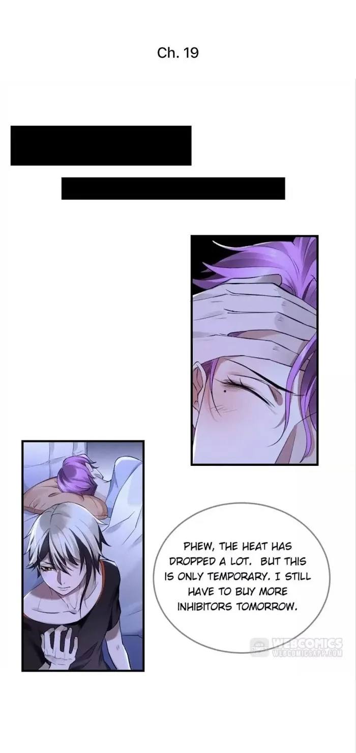 A Wicked Beast - Chapter 19 Page 1