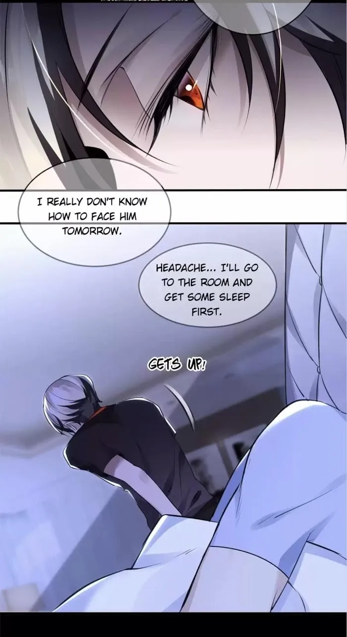 A Wicked Beast - Chapter 19 Page 3