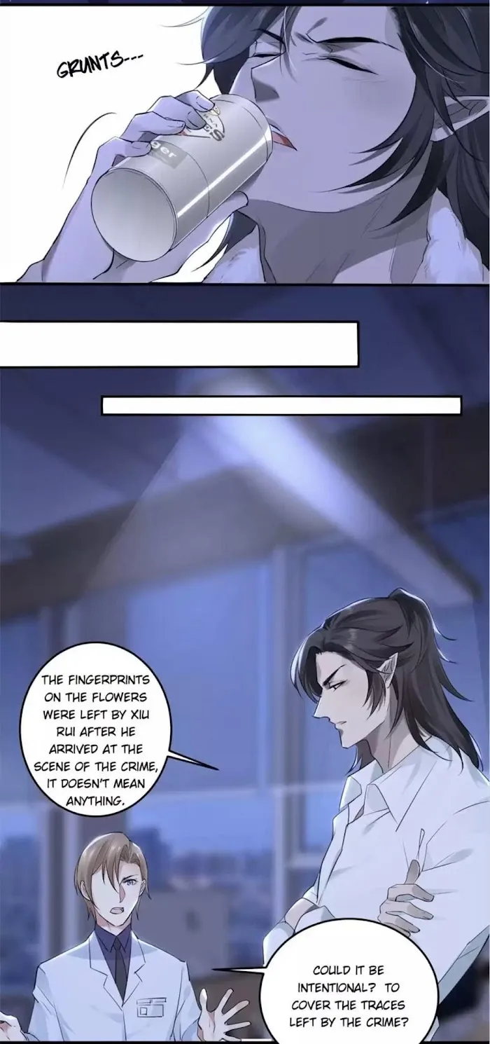 A Wicked Beast - Chapter 19 Page 14