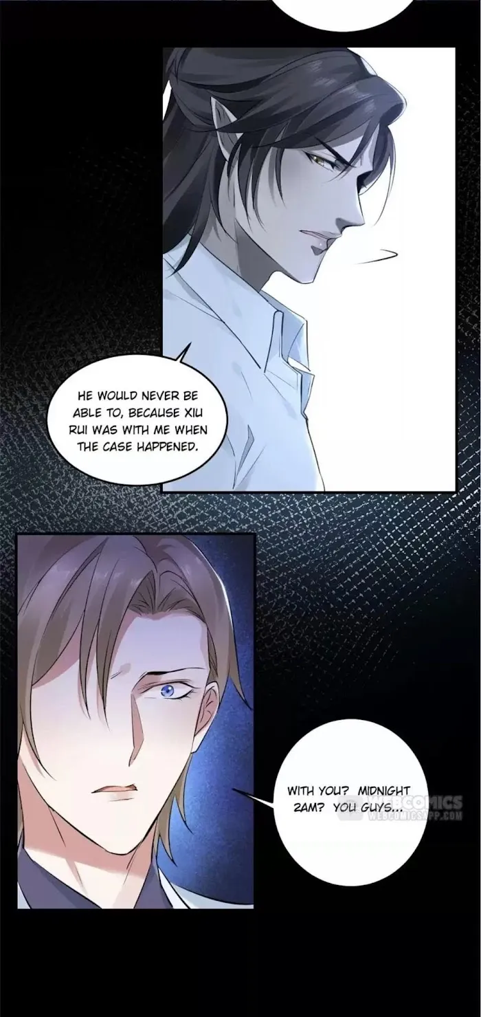 A Wicked Beast - Chapter 19 Page 15