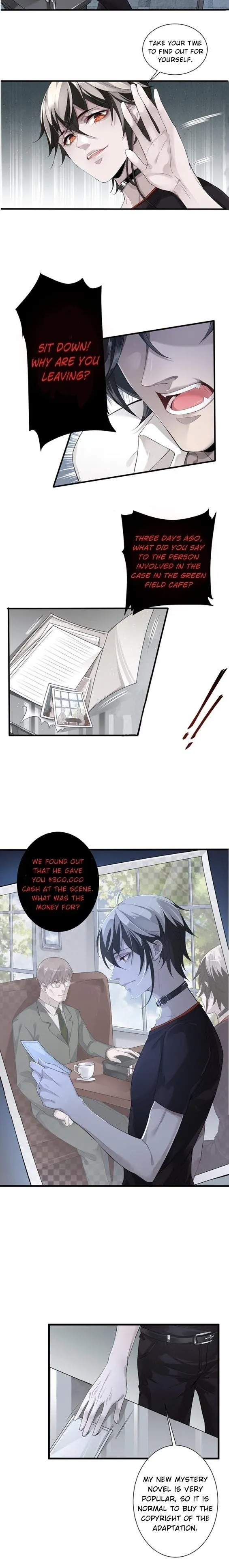 A Wicked Beast - Chapter 2 Page 4