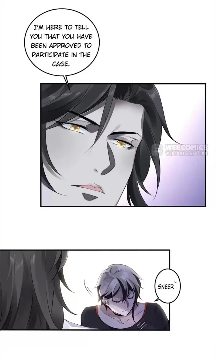 A Wicked Beast - Chapter 20 Page 5