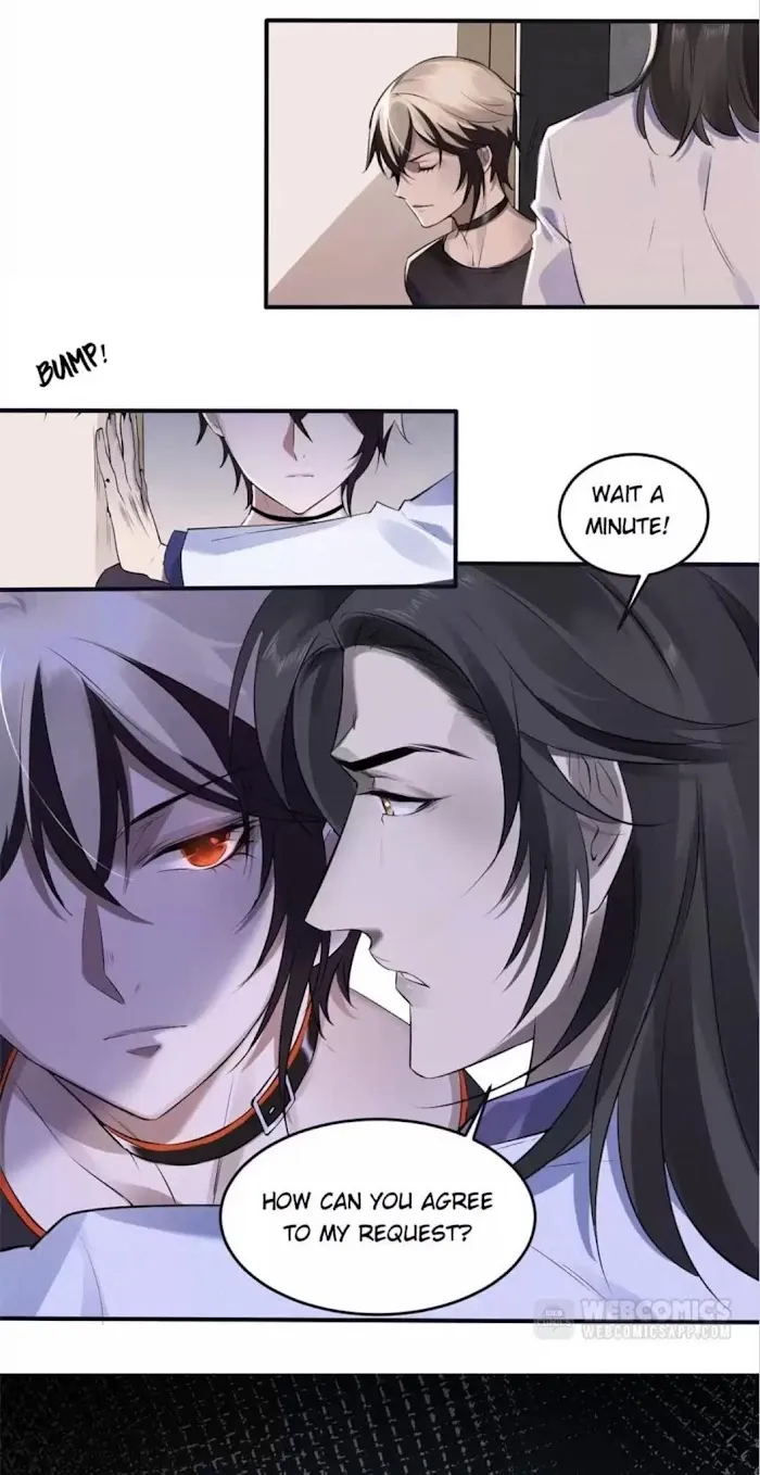 A Wicked Beast - Chapter 20 Page 8