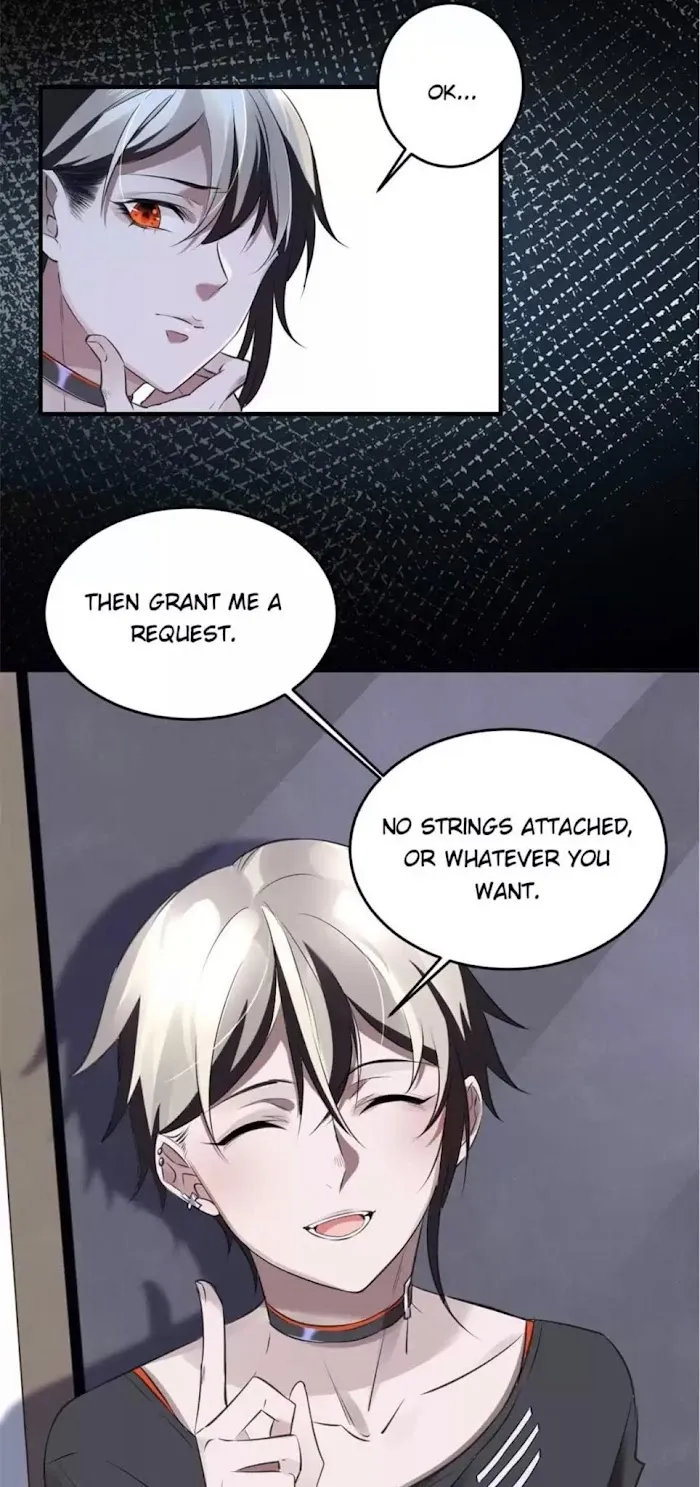 A Wicked Beast - Chapter 20 Page 9