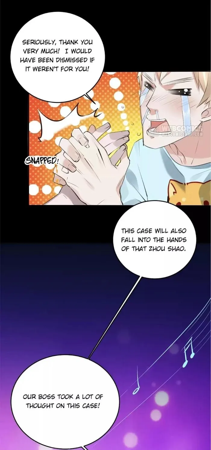 A Wicked Beast - Chapter 21 Page 12
