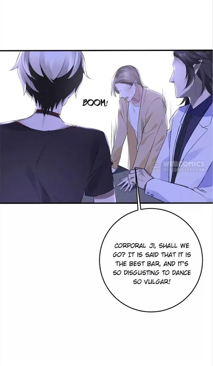 A Wicked Beast - Chapter 21 Page 22
