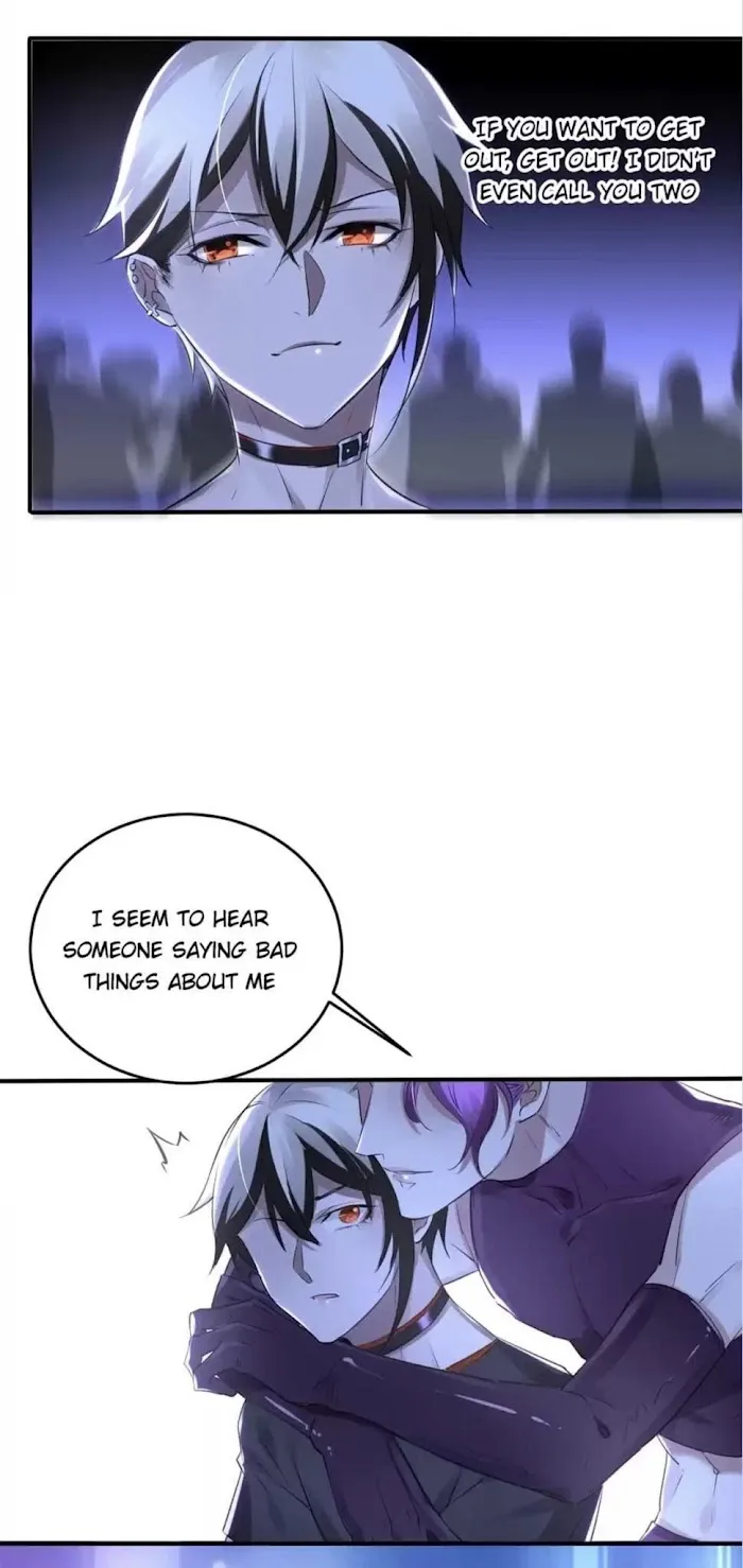 A Wicked Beast - Chapter 21 Page 23