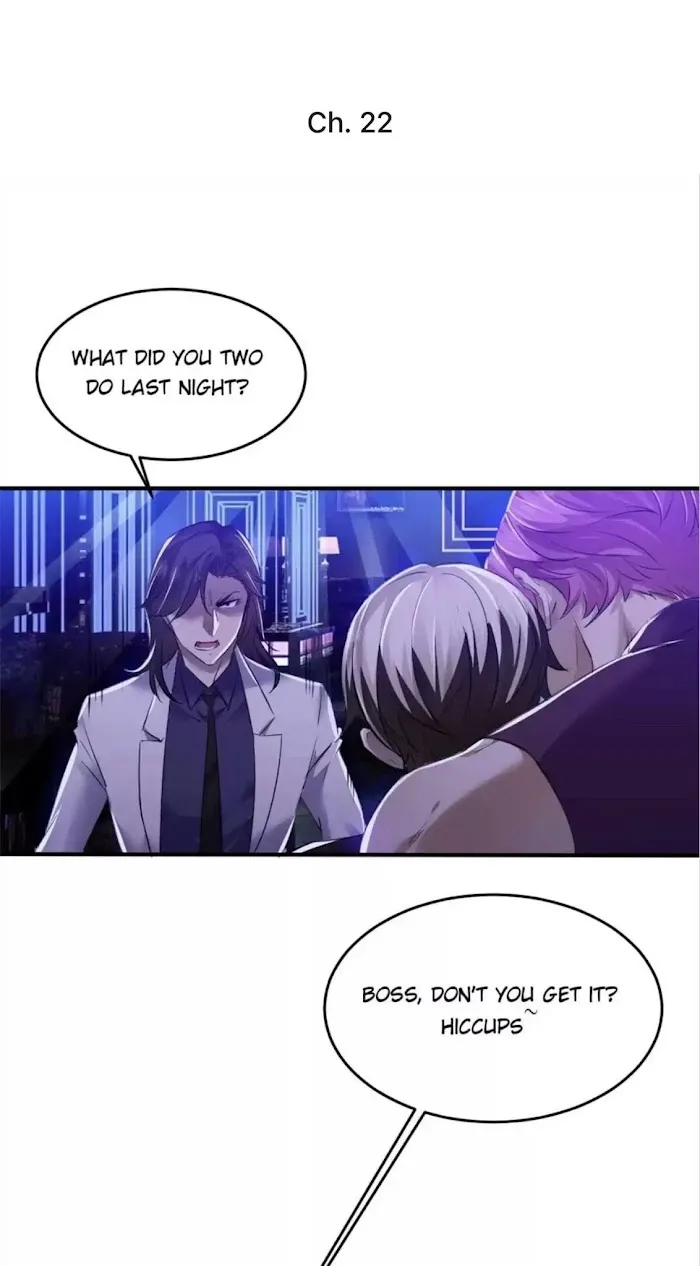 A Wicked Beast - Chapter 22 Page 1