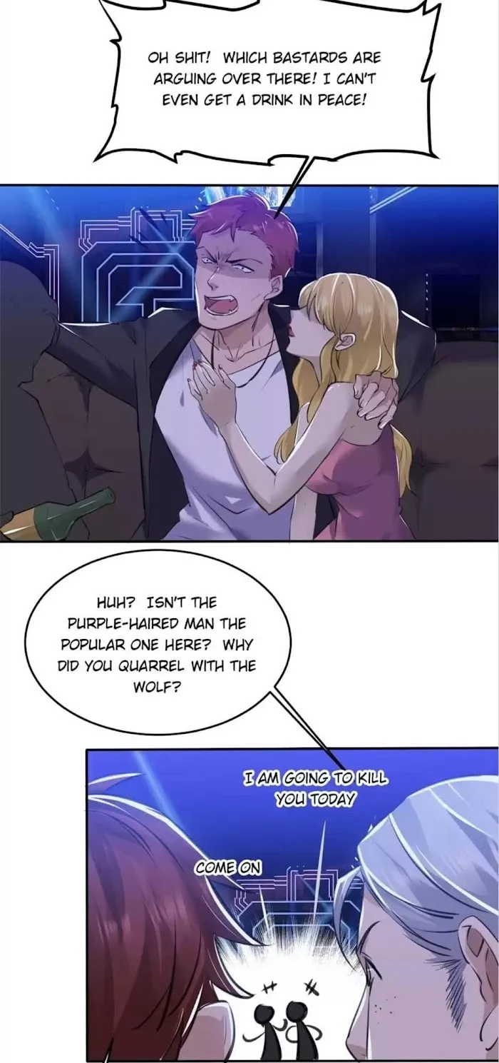 A Wicked Beast - Chapter 22 Page 11