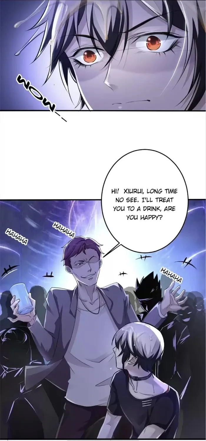 A Wicked Beast - Chapter 22 Page 16