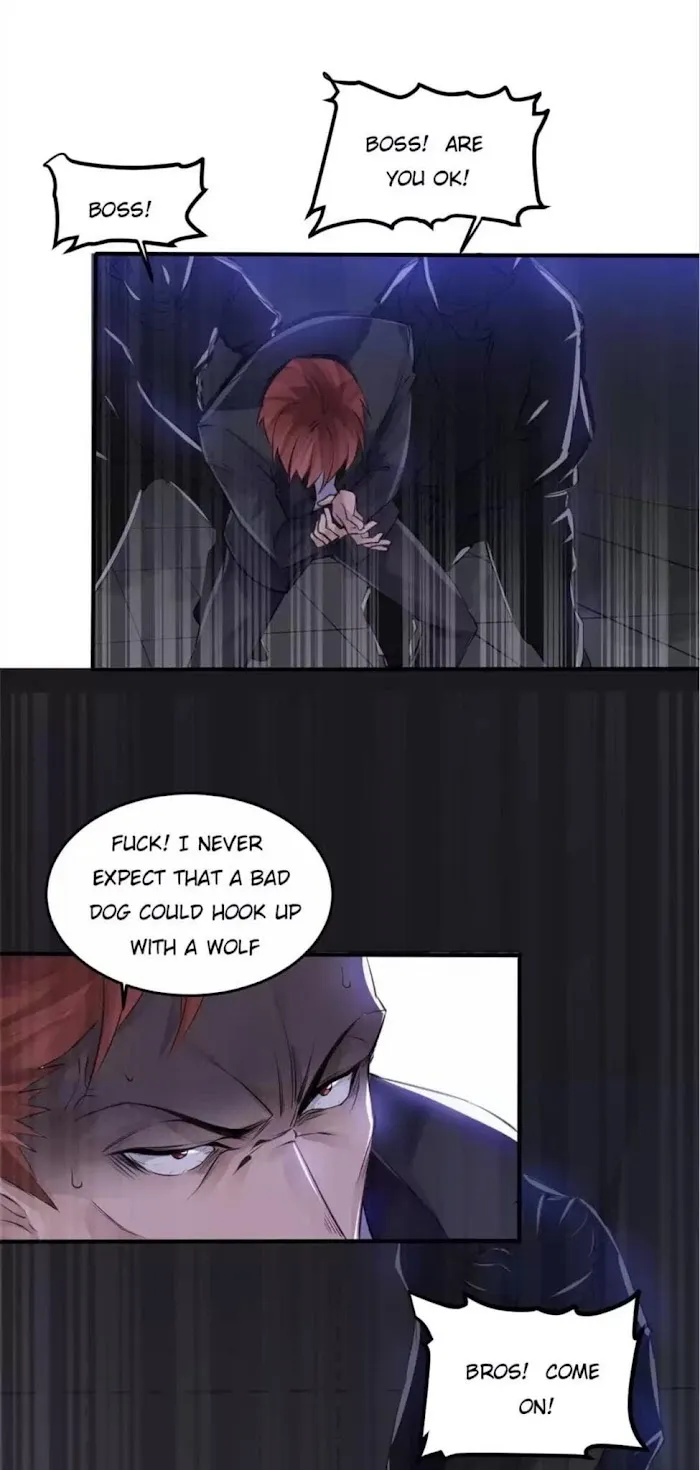 A Wicked Beast - Chapter 23 Page 8